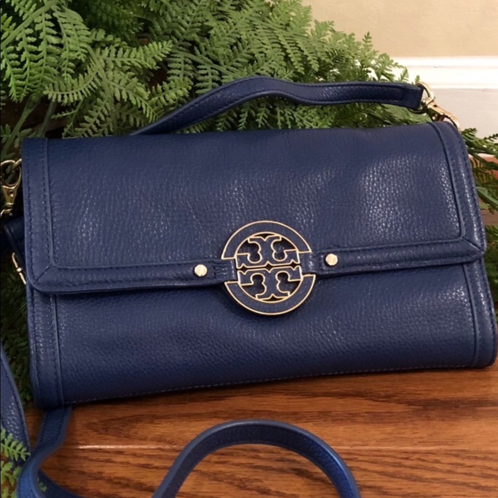 Tory Burch Crossbody Wallet